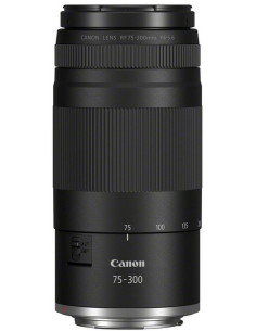 Canon objektiv RF 75-300mm F/4-5.6 (demo)
