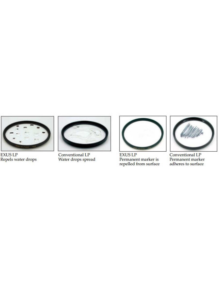 Marumi EXUS zaščitni filter, 52 mm
