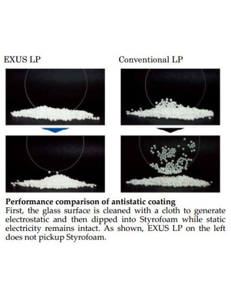 Marumi EXUS zaščitni filter, 67 mm