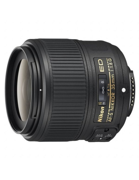 Nikon AF-S FX 35 mm f/1,8G ED