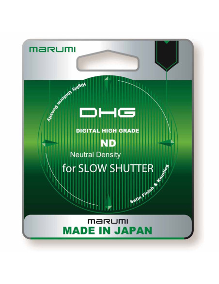 Marumi filter 77 mm DHG ND8