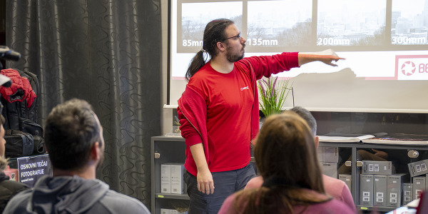 Začetni fotografski tečaj